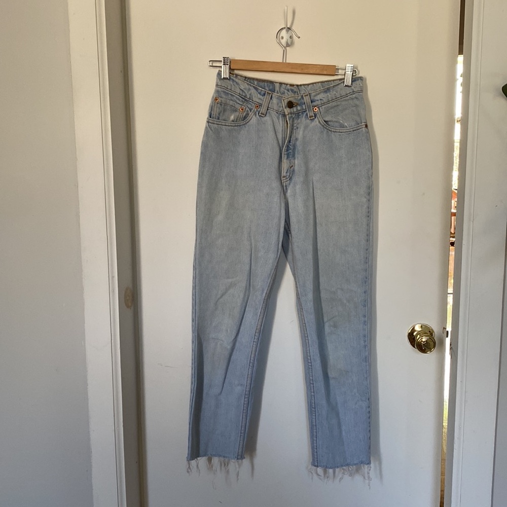 Vintage Levi’s 512 size 27